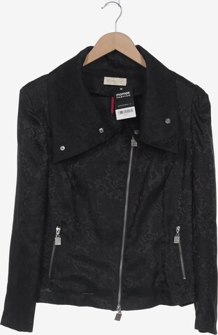 Ricarda M Jacket & Coat in 4XL in Black: front