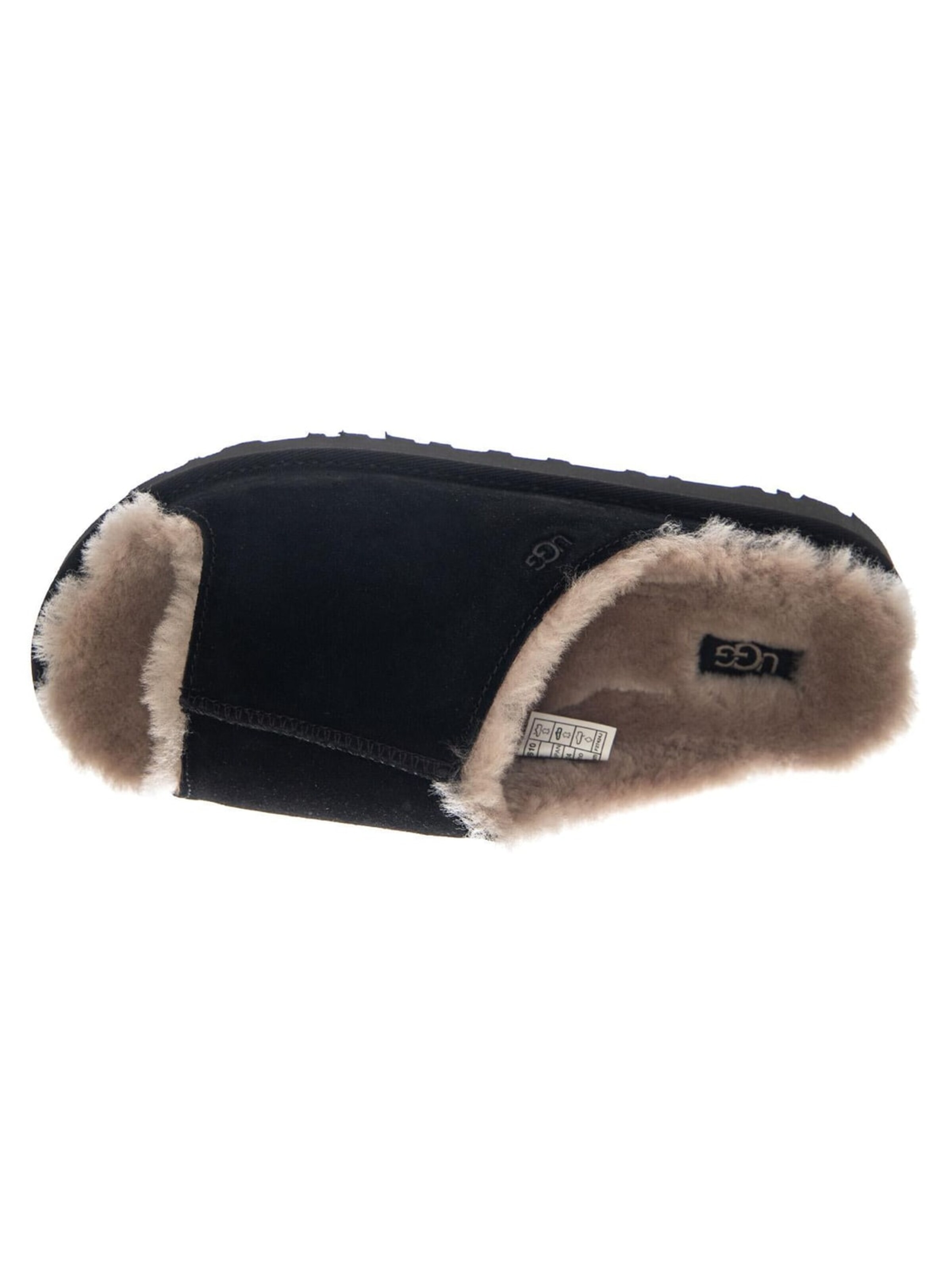 UGG Muiltjes in Zwart