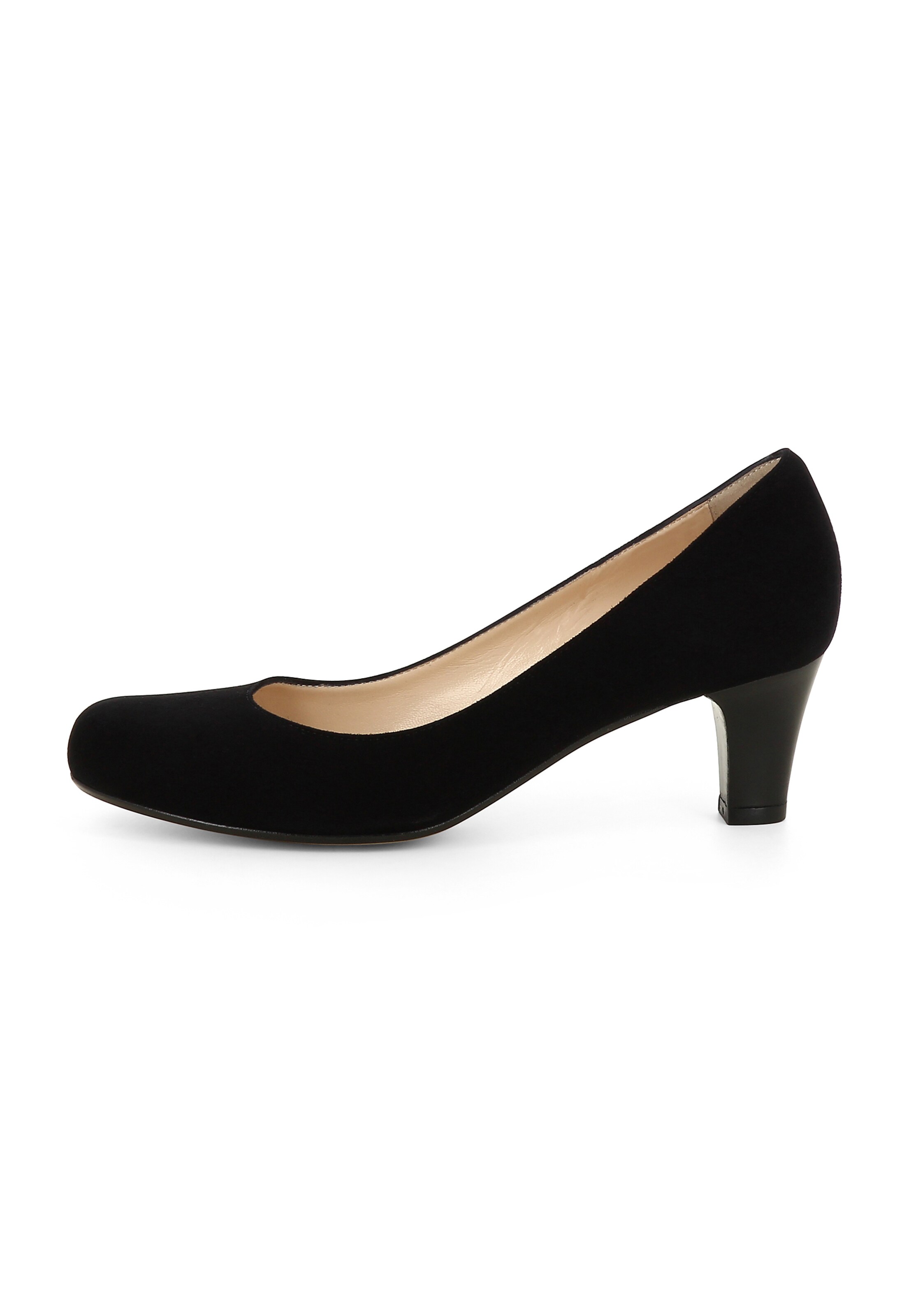 EVITA Pumps 'Giusy' in Black: front