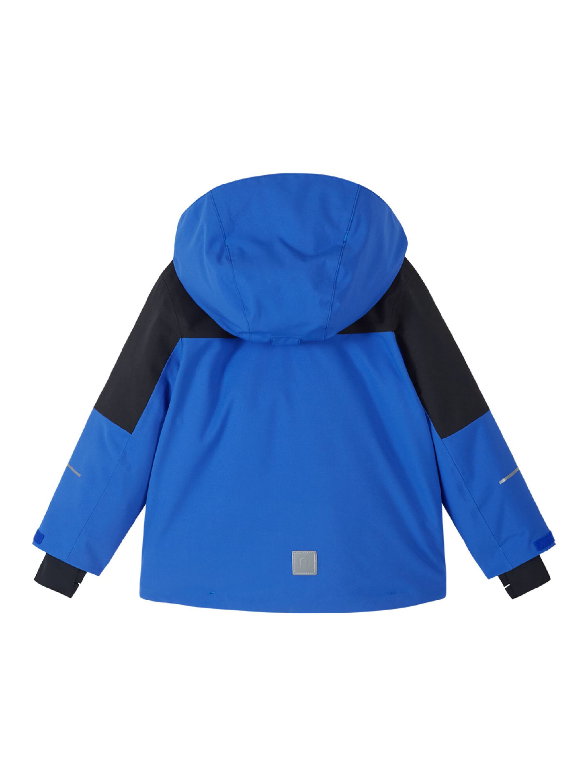 Reima Winterjas 'Rautas' in Blauw: terug