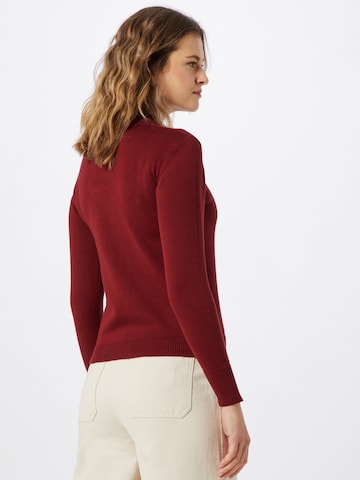 Pull-over 'Sada' MELAWEAR en rouge