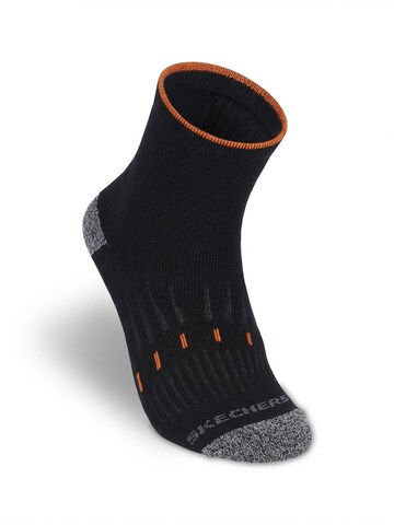 SKECHERS Socken 'Unisex Socken 3er Pack - Built for Overtime'‌‌‌‌ in Grau