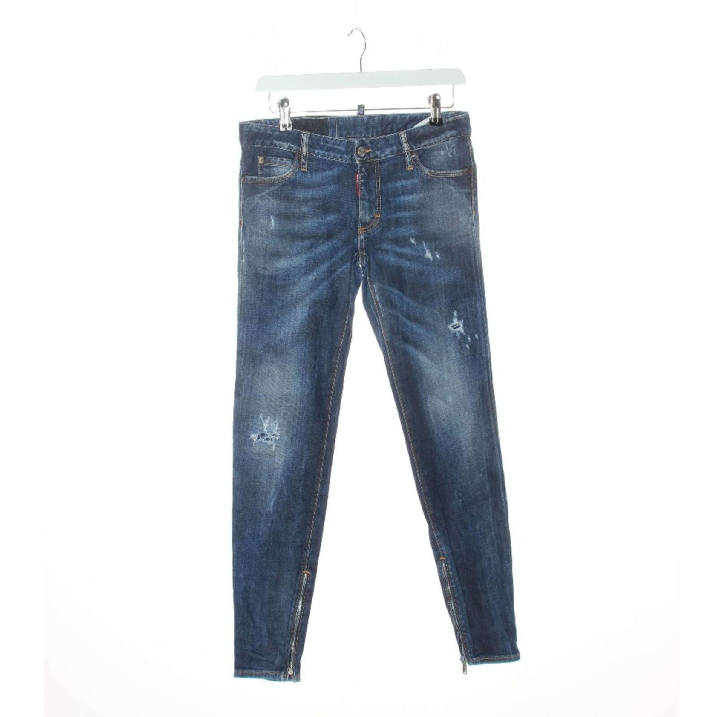 DSQUARED2 Jeans 24-25 in Blau: Vorderseite