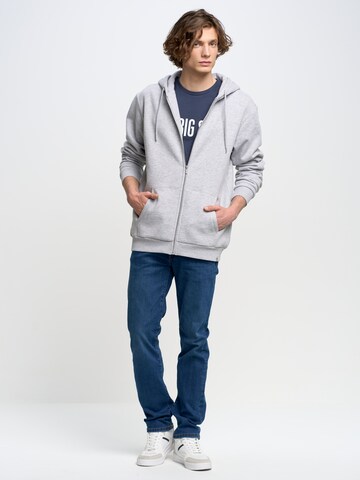 BIG STAR Slimfit Jeans 'Terry' in Blauw