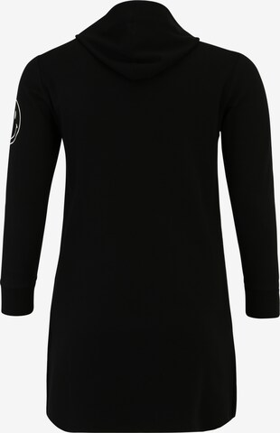 Doris Streich Sweatshirt in Schwarz