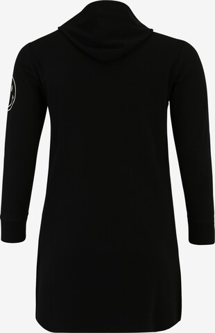 Doris Streich Sweatshirt in Black