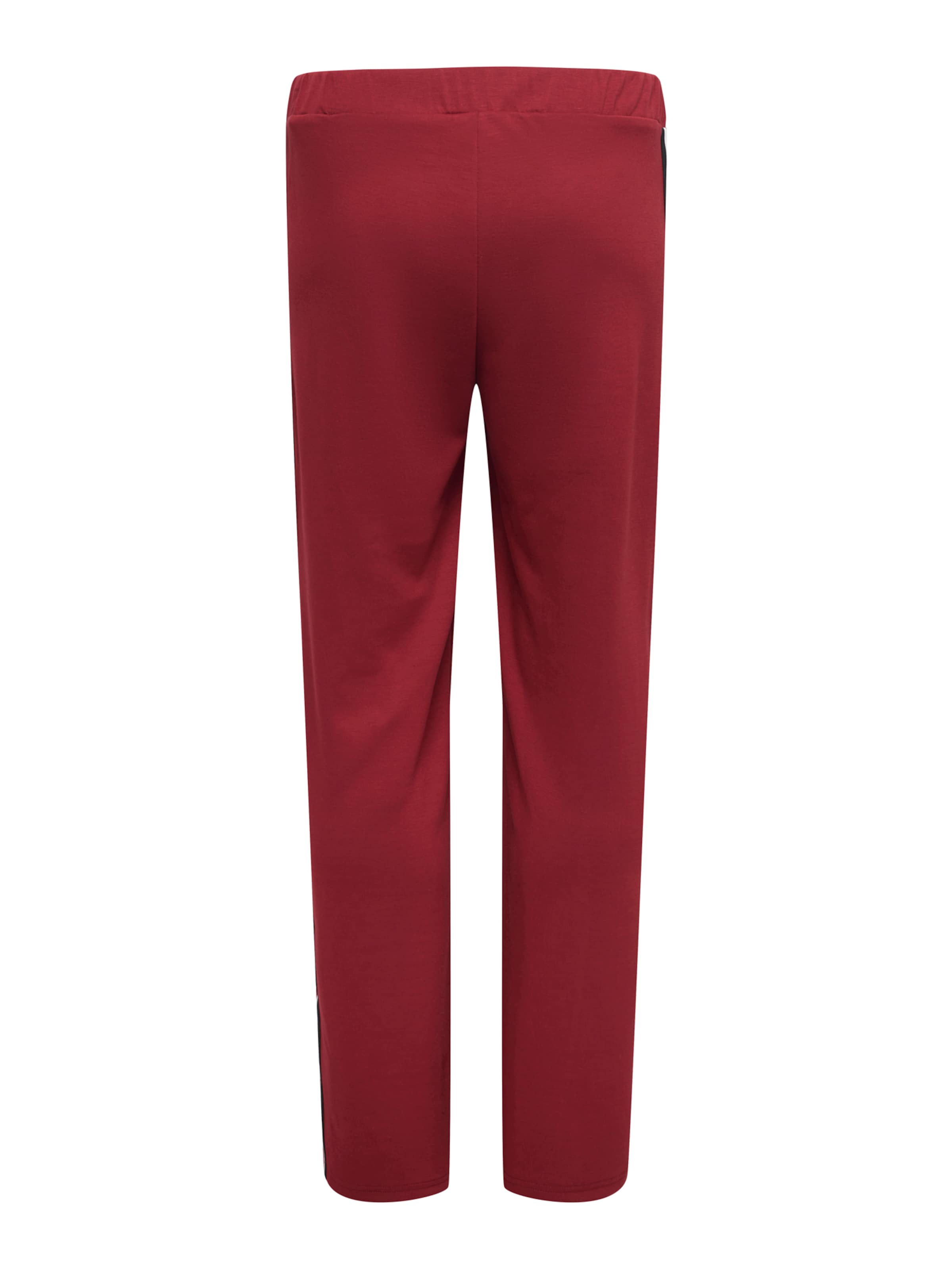 Largi Pantaloni 'OLMWARM' de la Only Maternity pe roșu