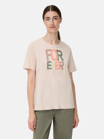 CAMEL ACTIVE Shirt in Pink: front