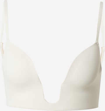 Soutien-gorge 'BRIDETOBE' ETAM en beige : devant