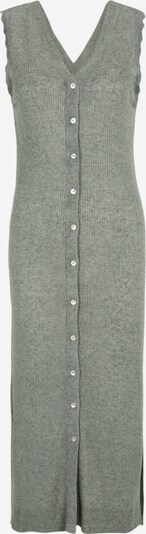 OBJECT Petite Kleid 'RUTH' in grünmeliert, Produktansicht