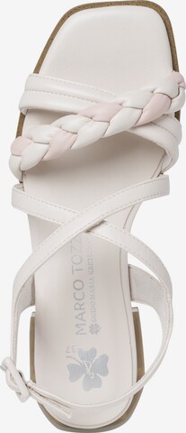 MARCO TOZZI by GUIDO MARIA KRETSCHMER Sandals in Beige