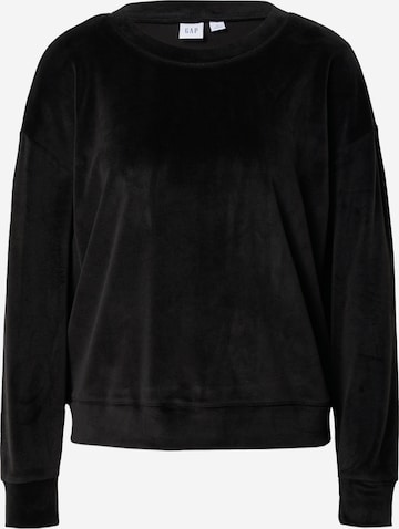 GAP - Sweatshirt em preto: frente