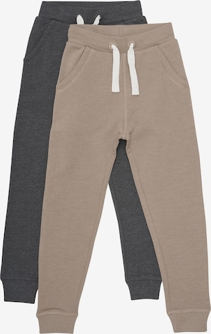 MINYMO - Pantalón en gris: frente