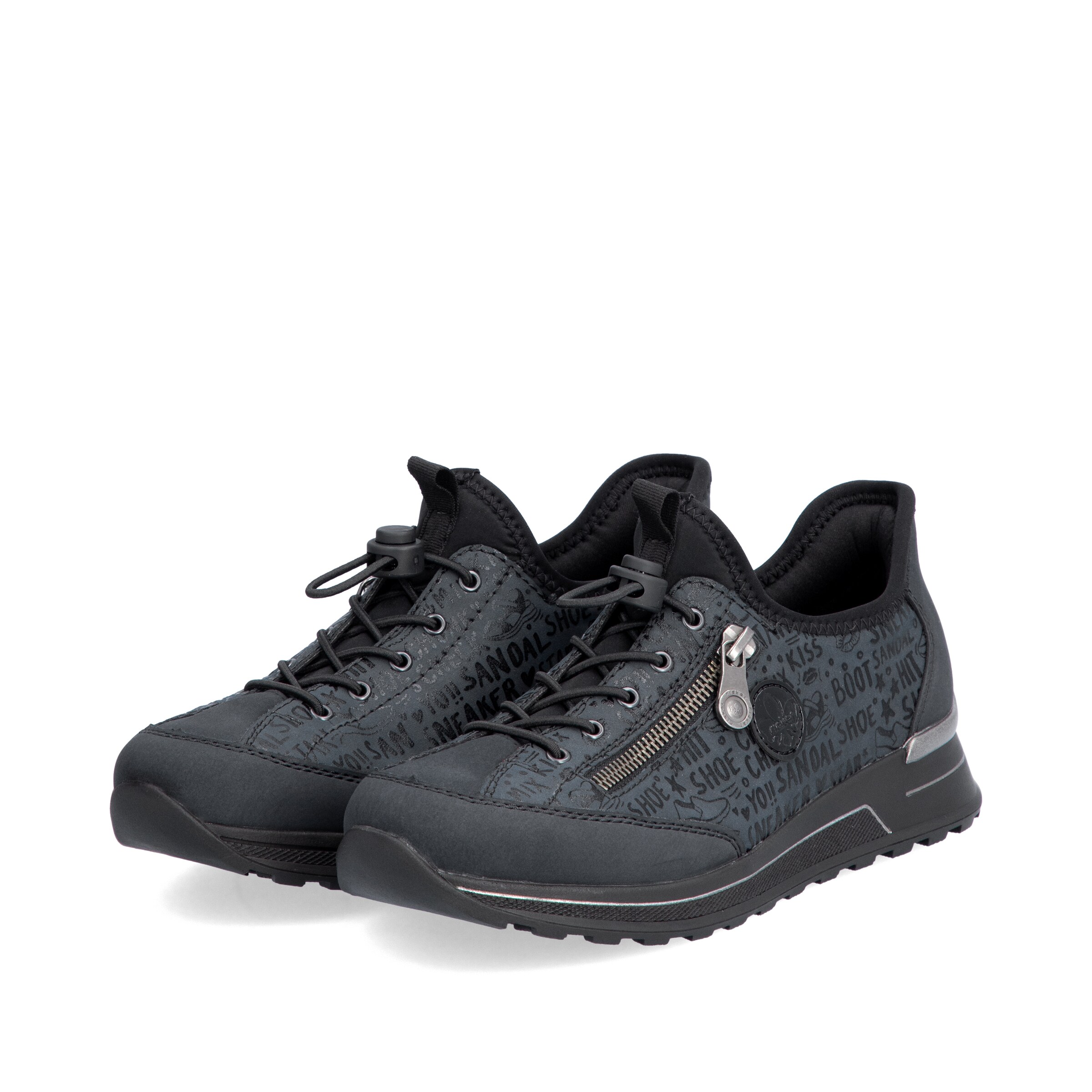 Rieker Sneakers in Grey