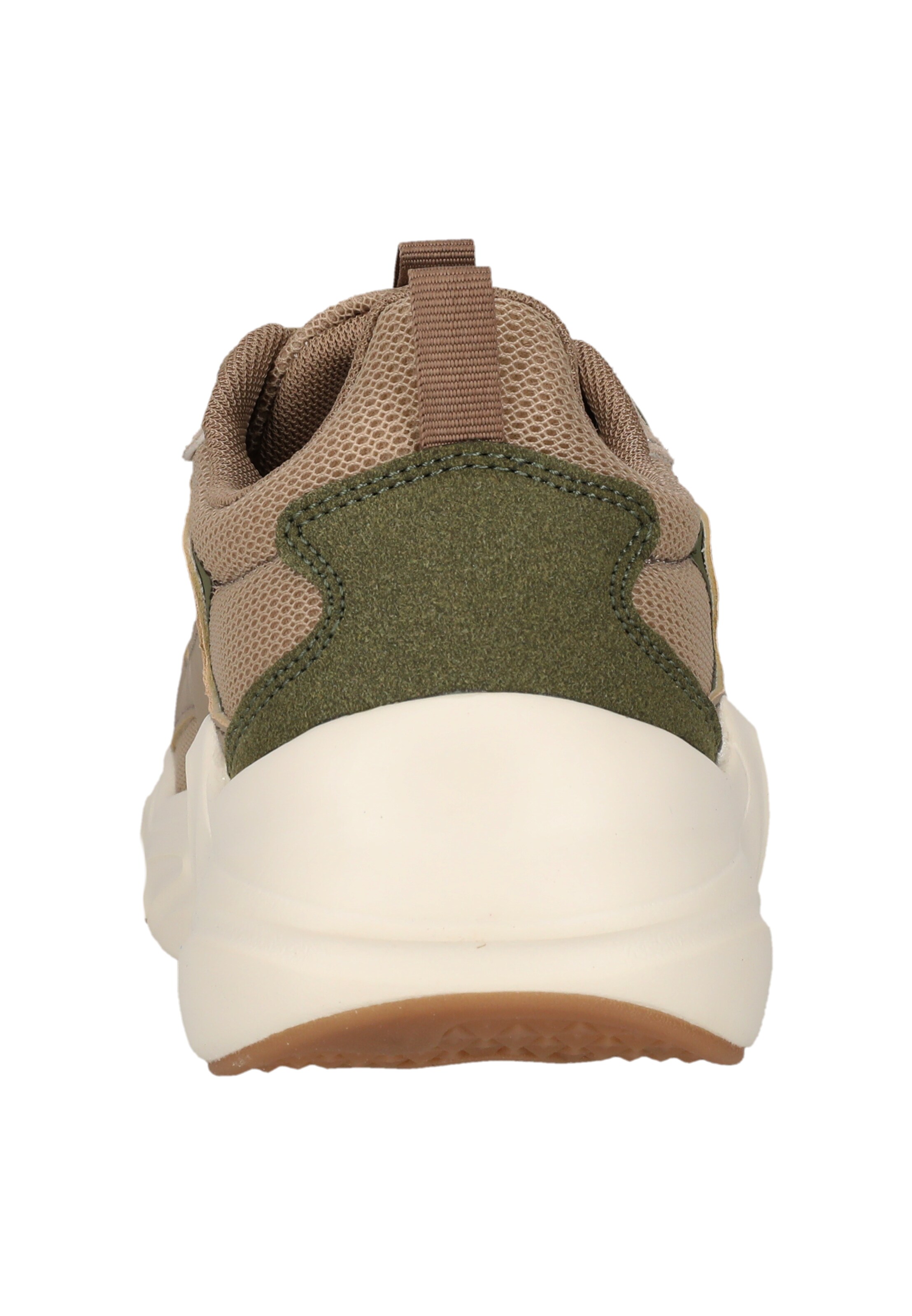 ENDURANCE Sneakers laag 'Narsus' in Beige