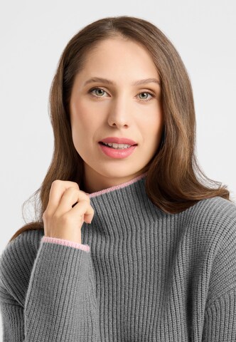 Frieda & Freddies Sweater in Grey