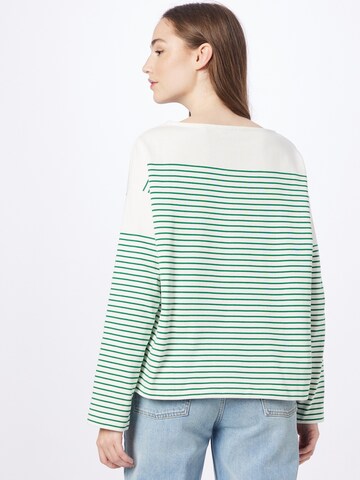 Marc O'Polo Sweatshirt in Green