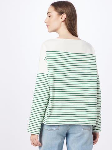 Marc O'Polo Sweatshirt in Groen