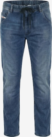 DIESEL Jeans '2030 D-KROOLEY' in Blauw: voorkant