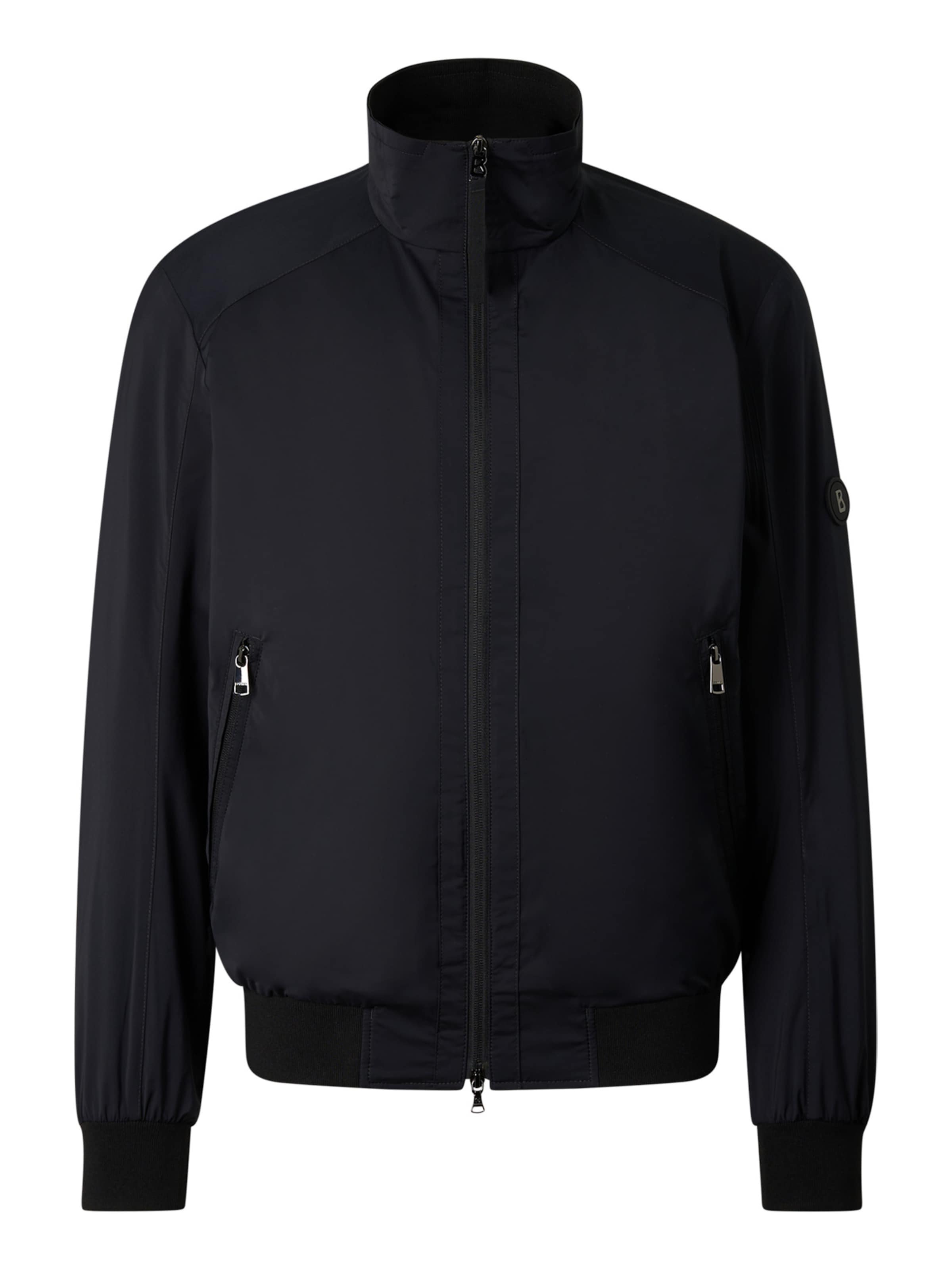 BOGNER Between-Season Jacket 'Jonas' in Black, Item view