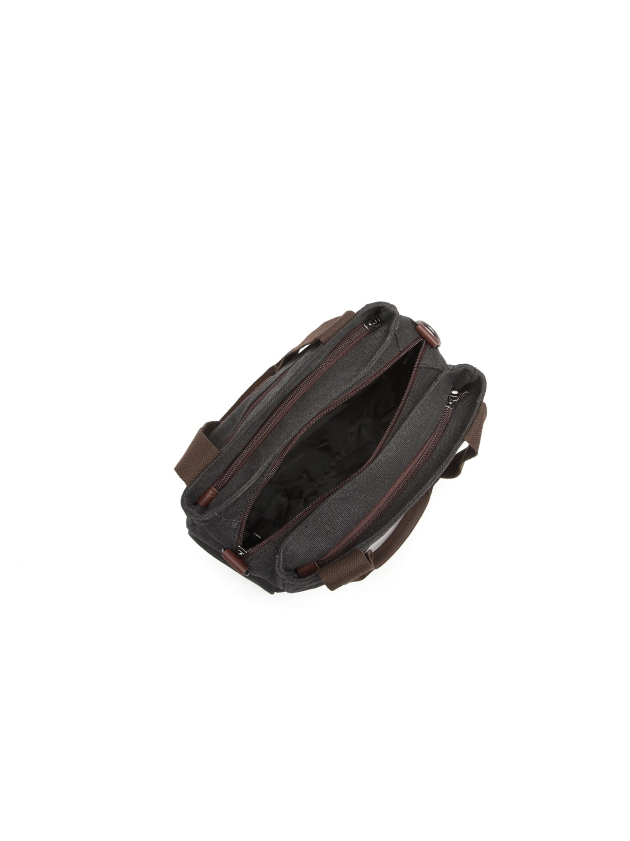 Kono Shoulder Bag in Black