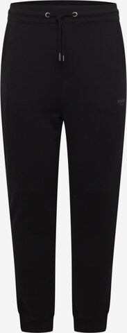 Effilé Pantalon 'Santiago' JOOP! Jeans en noir : devant