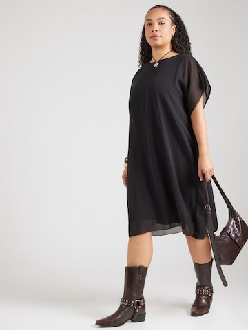 ONLY Carmakoma Šaty 'CARCOKO' – černá