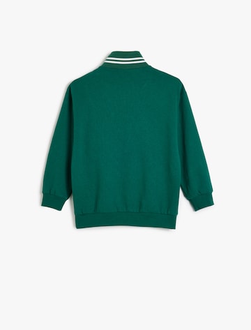 Koton Sweatshirt in Green