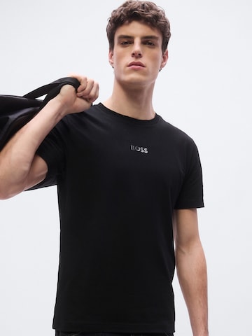 BOSS T-Shirt 'Join' in Schwarz