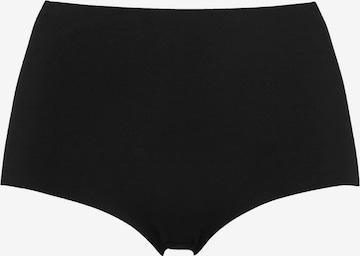 Slip scultant Cellbes of Sweden en noir : devant