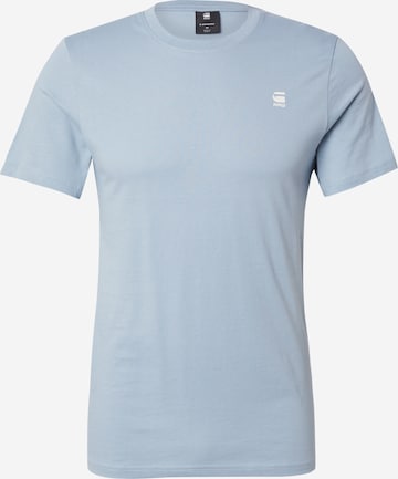 G-STAR Shirt 'Graw' in Blue: front