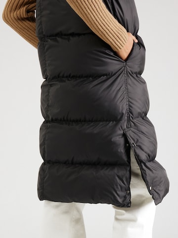 Gilet MORE & MORE en noir