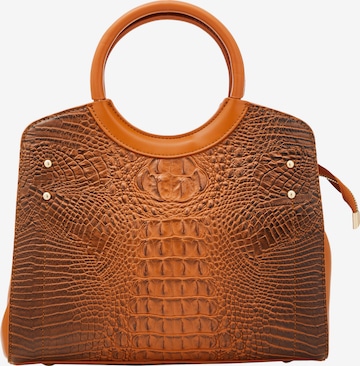 Usha Ročna torbica | oranžna barva: sprednja stran
