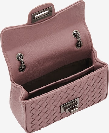 faina Crossbody bag in Purple