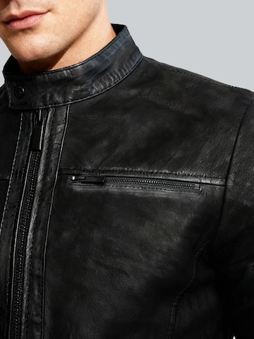 Crone Between-Season Jacket 'Epic' in Black