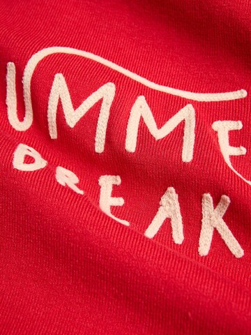 4PRESIDENT Shirt 'Rosie' in Pink