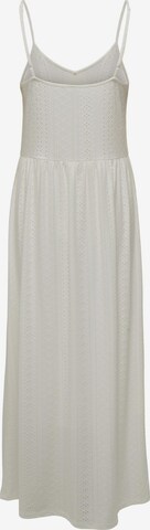 Only Tall - Vestido de verano 'Sandra' en blanco