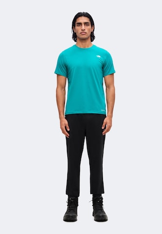 THE NORTH FACE - Camiseta funcional 'ADVENTURE' en azul