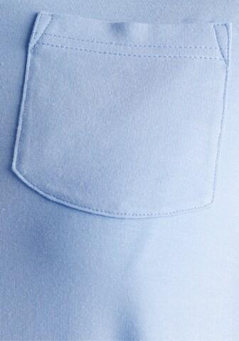 TAMARIS Shirt in Blau