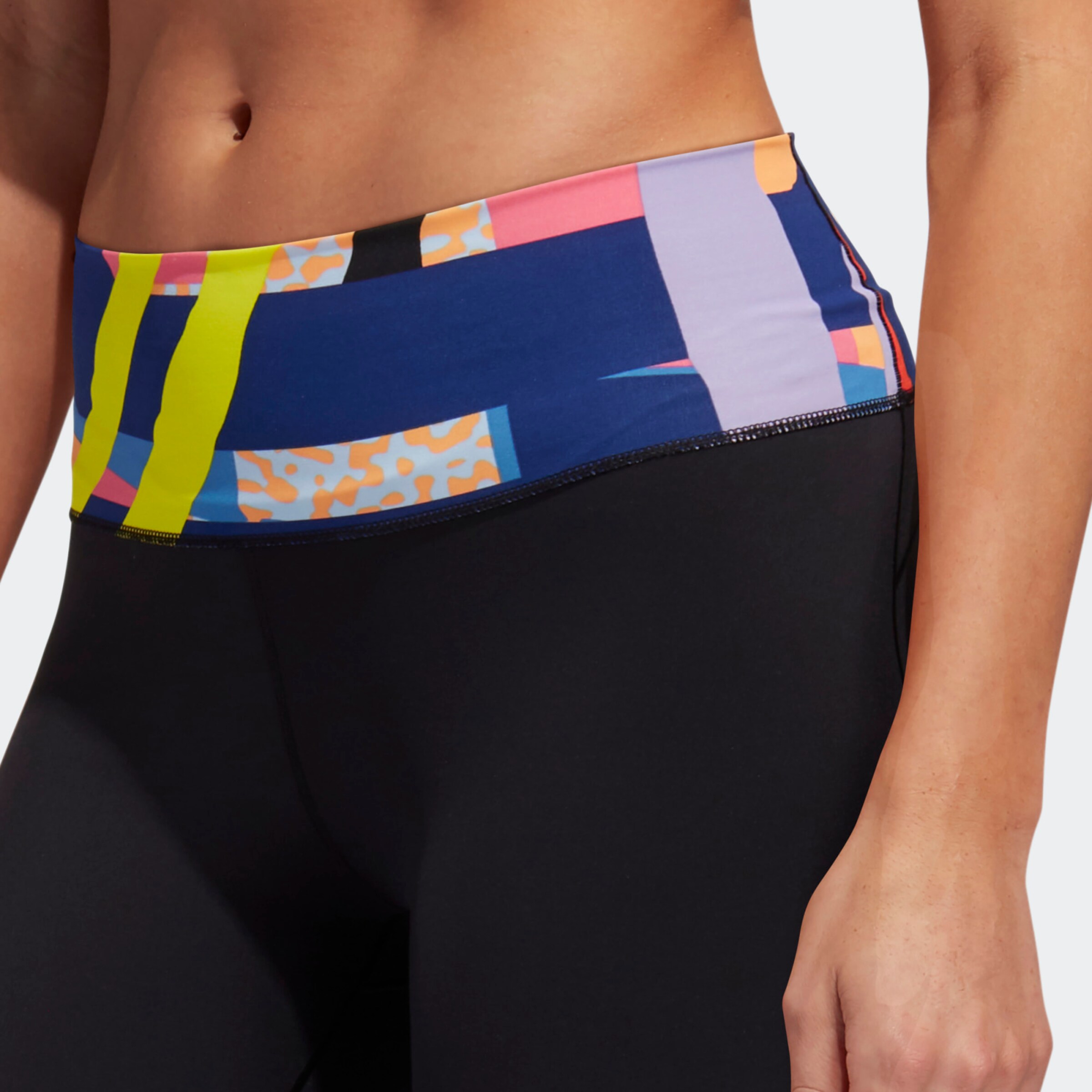 Frauen Sportarten ADIDAS PERFORMANCE Sporthose 'Love Unites Believe' in Schwarz - DJ14285 Frauen Sportarten ADIDAS PERFORMANCE Sporthose 'Love Unites Believe' in Schwarz - DJ14285