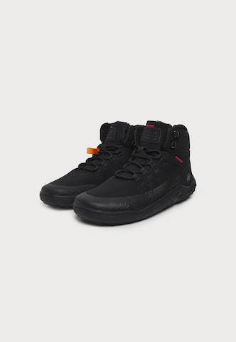 Dockers by Gerli - Botas con cordones en negro