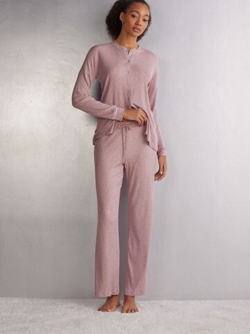 INTIMISSIMI Loosefit Hose 'CHIC COMFORT' in Pink
