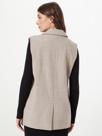 modström Suit Vest 'Raphael' in Beige