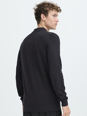 Pull-over ' CFOSVALD ' Casual Friday en bleu