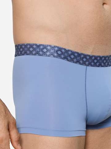 Boxers ' Micro Touch ' Hanro en bleu