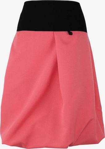 dunkle design Skirt in Red: front