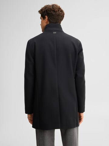STRELLSON Between-seasons coat in Black