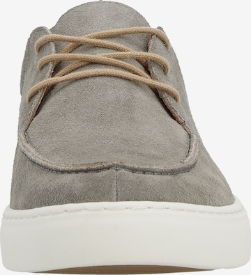 Scarpa stringata 'U0702' di Rieker EVOLUTION in grigio