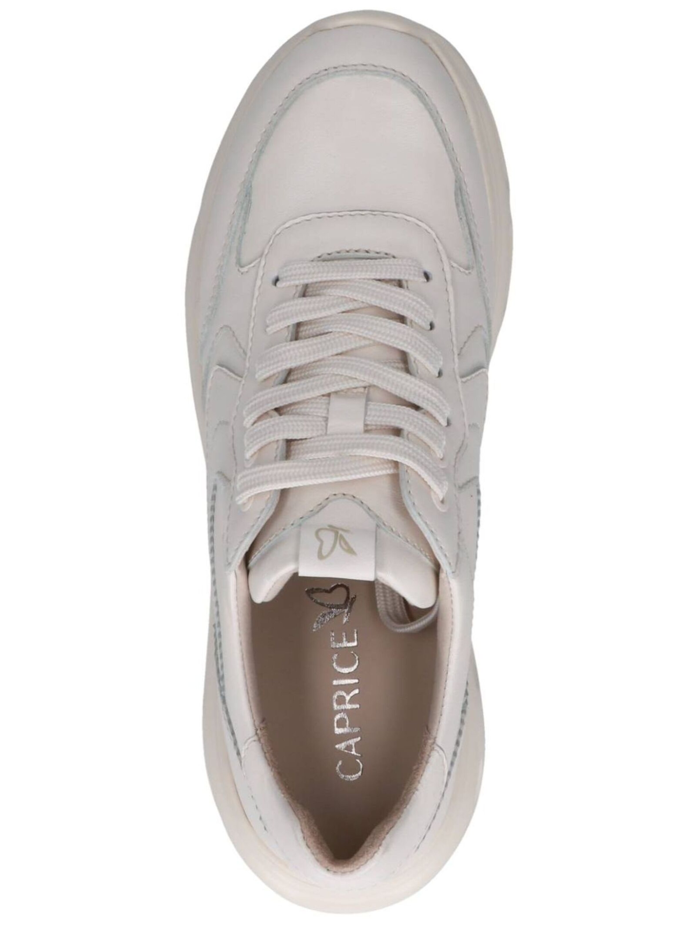 CAPRICE Sneaker in Beige