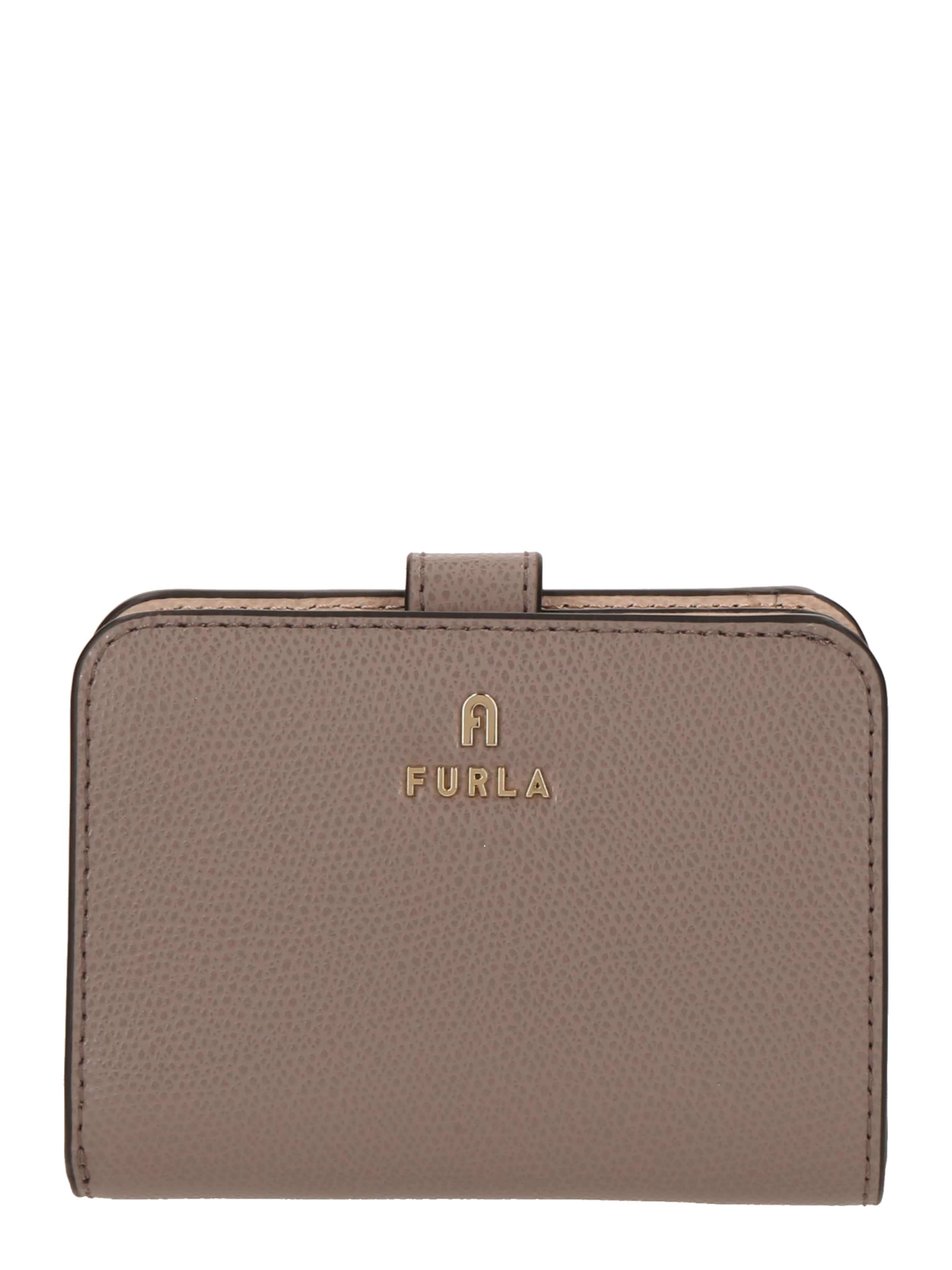 FURLA - Carteiras em cinzento: frente